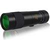WlP Monoculare 10-30x40 Con Bak4 Prism Dual Focus Potente Telescopio Impermeabile Compatto Adatto For Adulti For Escursionismo Campeggio Bird Watching