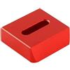 Generic Accessori per telescopi Piastra guida equatoriale a coda di rondine rossa da 40/70/100/150/220/300/360/400/450 mm(40mm)