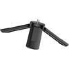 Beimus Treppiedi ergonomici in miniatura per fotocamera Stand Sistemi di distribuzione rapida per Pocket 3 Outdoor Quick Setups Treppiedi