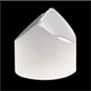 Generic Lenti in vetro ottico Obiettivo D6x6mm Angolo di incidenza 30° Apertura spot 1,6/1,8/2,0/2,15/2,3 mm Misurazione Ottica scansione 3D(D6x6mm -30-1.6)