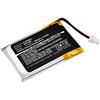 subtel CELLONIC Batteria compatibile con Plantronics HL10, CS60, 6535801, 452128 | 180mAh, 3.7V, Litio Polimeri per Plantronics B511007