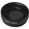 Generic Telescopio Accessori for telescopi astronomici 1,25 pollici ND2 ND4 ND8 ND16 ND32 ND64(ND4)