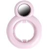Generic Specchio selfie per Instax Mini12, fotocamera Close-Up lente fotografia specchio Mini 12 Selfie Lens Accessori (Rosa)