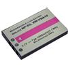 PowerSmart® Li-ion 3.70V 1000mAh Batteria per Creative DiVi CAM 428, NP-60