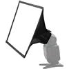 ayex Mini Softbox 20 x 30 cm per flash (rettangolare) LS-06