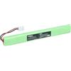 vhbw batteria compatibile con Brother Pocketjet PJ-520, PJ-522, PJ-523 stampante (360mAh, 14,4V, NiMH)