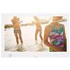 Garsent Cornice per Foto Digitale, Cornice Elettronica da 10 Pollici, Schermo per per Foto Digitale a Induzione del Corpo Umano HD 1024x600, Supporto di più Lingue, (Spina europea)