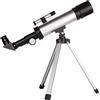 Suammiitstrieadea Il telescopio astronomico del riflettore F36050 con il treppiede No-strumento ha installato il monoculare