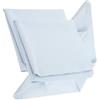 Toddmomy Panni in Microfibra Forte Effetto Pulente Lavabili Set da 3 Blu la Pulizia di Occhiali e Specchi per Lenti e Superfici Delicate