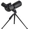 ZXIANGZ Telescopio astronomico lunare monoculare, Zoom 20-60X60 HD ad Alta Potenza con Specchio per Obiettivo Esterno con Pellicola Verde con treppiede