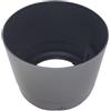 duomianshou Paraluce protettivo reversibile per ET-83D, compatibile con obiettivo Canon EF 100-400 mm f/4.5-5.6L IS II USM, supporta filtri da 77 mm