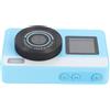 Yunseity Camera Subacquea Zoom 18x per gli Studenti con Tecnologia a Prova di Pioggia per Avventure Subacquee (BLUE)