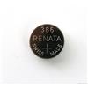 Best Price Square Renata, 1 batteria al litio a bottone, 386, SR43W