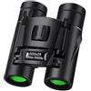AMRTTWY binocolo. Telescopio zoom 500X25 Binocolo potente professionale a lungo raggio Monoculare portatile Visione notturna bassa for campeggio e turismo .compatto(500x25)