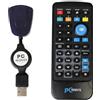 Trade Shop Traesio Telecomando Pc Controller Remote Usb Senza Fili Tastiera Mouse Notebook Desktop