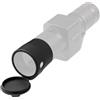 Kite - Custodia protettiva in silicone nero -LUNGA VISTA APC 60 Ed