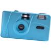 Denash Camera Portatile -Film M35 Elegante Telecamera Riutilizzabile per Amici, Familiari, Attrezzatura ABS (BLUE)