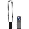 Posheliox Action Camera magnetica portatile 2K con video 1080p, frame rate 30 fps, ricarica di tipo C, rilevamento del movimento, registrazione in loop per passeggiate con animali domestici, viaggi
