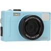 Tomantery Fotocamera Mirrorless Portatile FHD 1080P con Zoom Digitale 16X per Famiglia e Amici, per Principianti o Adolescenti (#3)