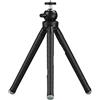 Generic Supporto for telefono allungabile professionale for montaggio su treppiede for binocolo for carico massimo 1,5 kg Ricambi per telescopi astronomici