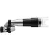ZXIANGZ Telescopio Tasca Regalo 8X20 Argento Microscopio Telescopio + Lente d'Ingrandimento = Microscopio Monoculare Telescopio Monoculare con Cappuccio d'Ingrandimento