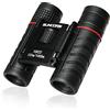 SUNCORE Mini binocolo SUNCORE Pocket 10x22 HD compatto binocolo da viaggio.