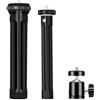 RWAJZAX Treppiede portatile PTZ telescopico Death Cup Holder Stand Rack per interni Live Streaming e registrazione riunioni di famiglia