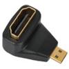 ICT Adattatore ANGOLARE MICRO Hdmi M/Hdmi F 90 gradi