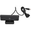Mtlavishness Webcam Di Riconoscimento Facciale HD 1080p Con Lente Ad Angolo Largo 120 Gradi 30fps USB Plug And Play Per PC Laptop Computer Compatibile Con 10 11 Per Videochiamate Streaming E Co