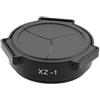 CHICHIYANG Copriobiettivo retrattile per Olympus XZ-1, apertura e chiusura automatica, protezione obiettivo fotocamera