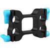 FOTGA DP3000 M2 Compensato Riser Railblock Morsetto di Rod per 4pcs 15mm DSLR Spallina Ferroviario