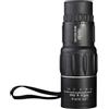 Generic Telescopio Accessori 16X52 Telescopio Monoculare Dual Focus Zoom Binocolo 66M/8000M HD Scope Con Cinghia Lente Ottica/Gomma Esterna