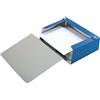 Memotak Sei Rota 67891007 Cartelle Porta Documenti e Progetti, Dorso 10 cm, Blu