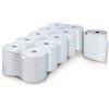Generico 10/20/50 Rotoli Termici mm 57 x 45 metri Omologati per Registratore di Cassa bpa free rotoli termica fiscale rotolini cassa (20 Rotoli)