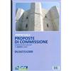 Data Ufficio DU16721C000 - PROPOSTE DI COMMISSIONE MODULI AUTORICALCANTI IN DUPLICE COPIA FORMATO A4-29.7X21