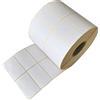 Printex 5.000 Etichette Trasf. Termico Diretto f.to 50x30mm - 2 piste - Printex