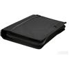 CXWFLM Portadocumenti per auto, formato A5, 24 x 17,5 cm, portadocumenti con scomparti multipli, portaoggetti, organizer per documenti, carte e registrazione, accessori