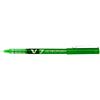 PILOT HI-TECPOINT V7 LIQUIDO INCHIOSTRO PASTA VERDE MEDIO (confezione da 6