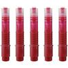 PILOT Set di 5 ricariche per pennarello V BOARD MASTER S, colore: Rosso