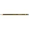 STAEDTLER Lot de 6 Crayons papier NORIS hexagonal mine 2mm 2H