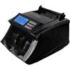 DIGNIFE Registratore di Cassa, Contatore automatico di denaro multivaluta, registratore di cassa, rilevatore di banconote, display LCD for euro, dollari USA, sterline AUD