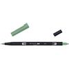 Tombow Brush Pen a Doppia Punta 312 Holly Green
