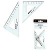 ARCHITETTO SQUADRE ARCHITETTO KRISTAL COPPIA CM.16