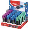 HELIX Maped Expert 116449 - Set di 20 gomme retrattili universali
