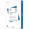 Hammermill Carta, Copia Plus, Carta da 8,5 x 14 Carta, Formato Legale, 9,1 kg, 92 Luminosi, 1 Risma / 500 Fogli (105015R) Carta Senza Acidi