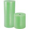Propac Z-GREEN125 Pluriball riciclato standard 70 g/m², colore verde, 125 cm x 200 metri