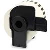 Printing Saver 1 Sostituzione Rotolo Etichette Adesive DK-22205 Bianche Continu Compatibili con le Stampanti per Etichette Brother QL 700 QL-500 550 810W 1110NWB (62 mm x 30,48 m)