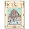 SIGEM Calendario Bologna, Dialetto Bolognese con Foto e Detti, Calendario da Muro Tradizionale, Calendario Dialetto Bolognese, calendario. bologna
