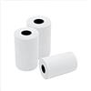 Rotolificio Pugliese 100 rotoli termici per pos 57mm x diametro 38mm foro 12mm BPA FREE, rotoli omologati per pos