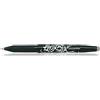 Pilot, Penna a sfera cancellabile Frixion, colore nero